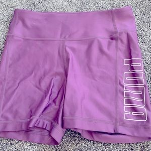 Puma biker shorts/ workout pants.